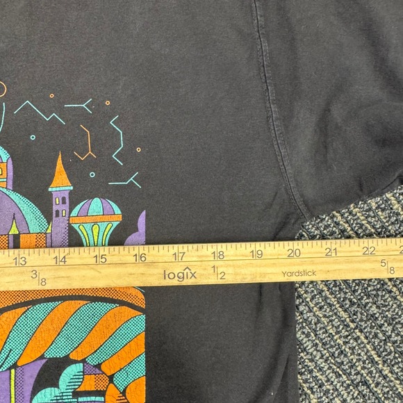 Jon Bellion Glory Sound Prep Tour T-Shirt ComfortWash Mens‎ Medium - Picture 7 of 10